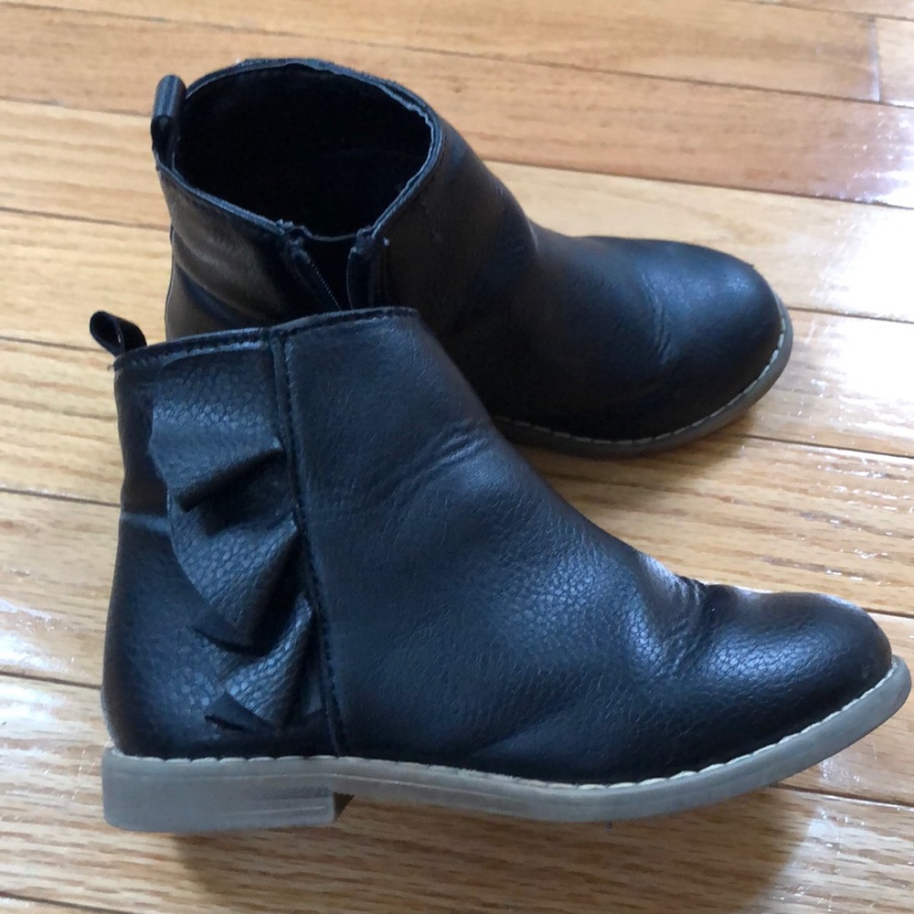 GAP girls boots size 11